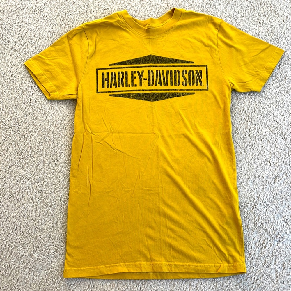 Harley-Davidson t-shirt